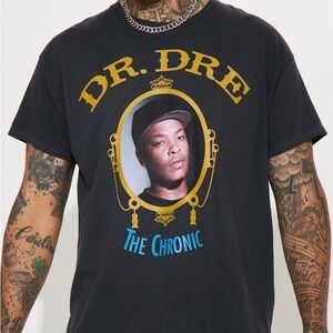 Dr. Dre - Chronic T Shirt (men’s)